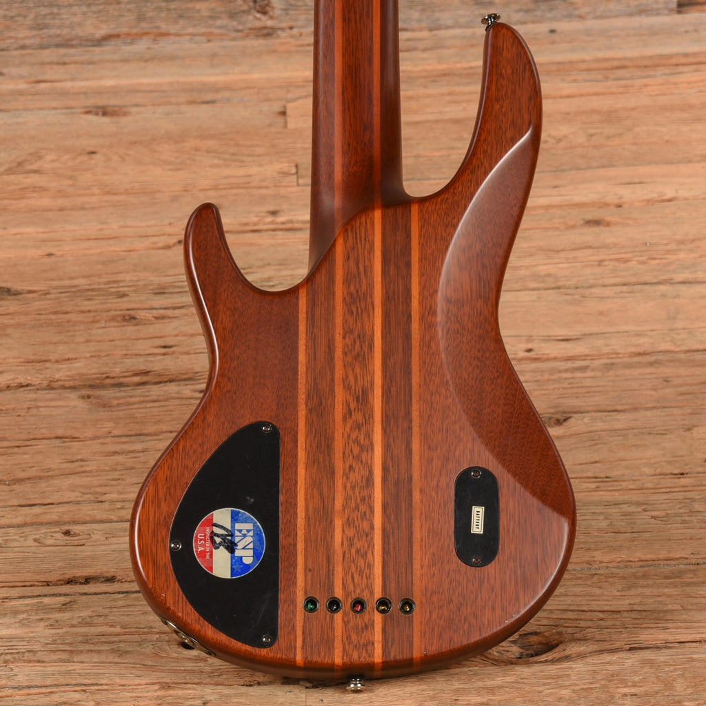 LTD D-5 Brown - View 3 | MusicMarket