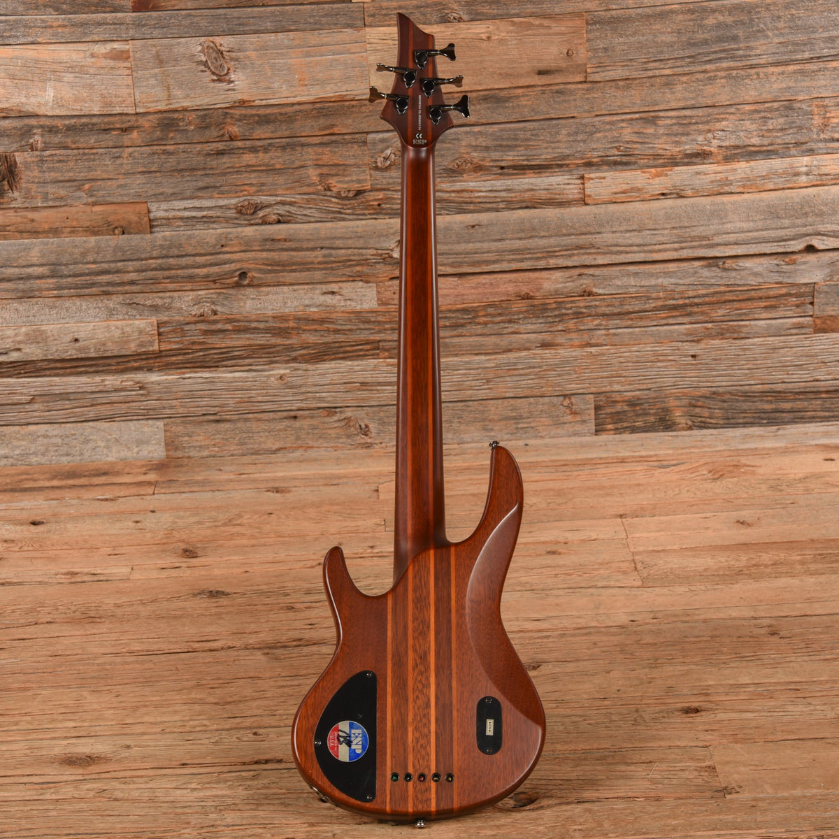 LTD D-5 Brown - View 5 | MusicMarket