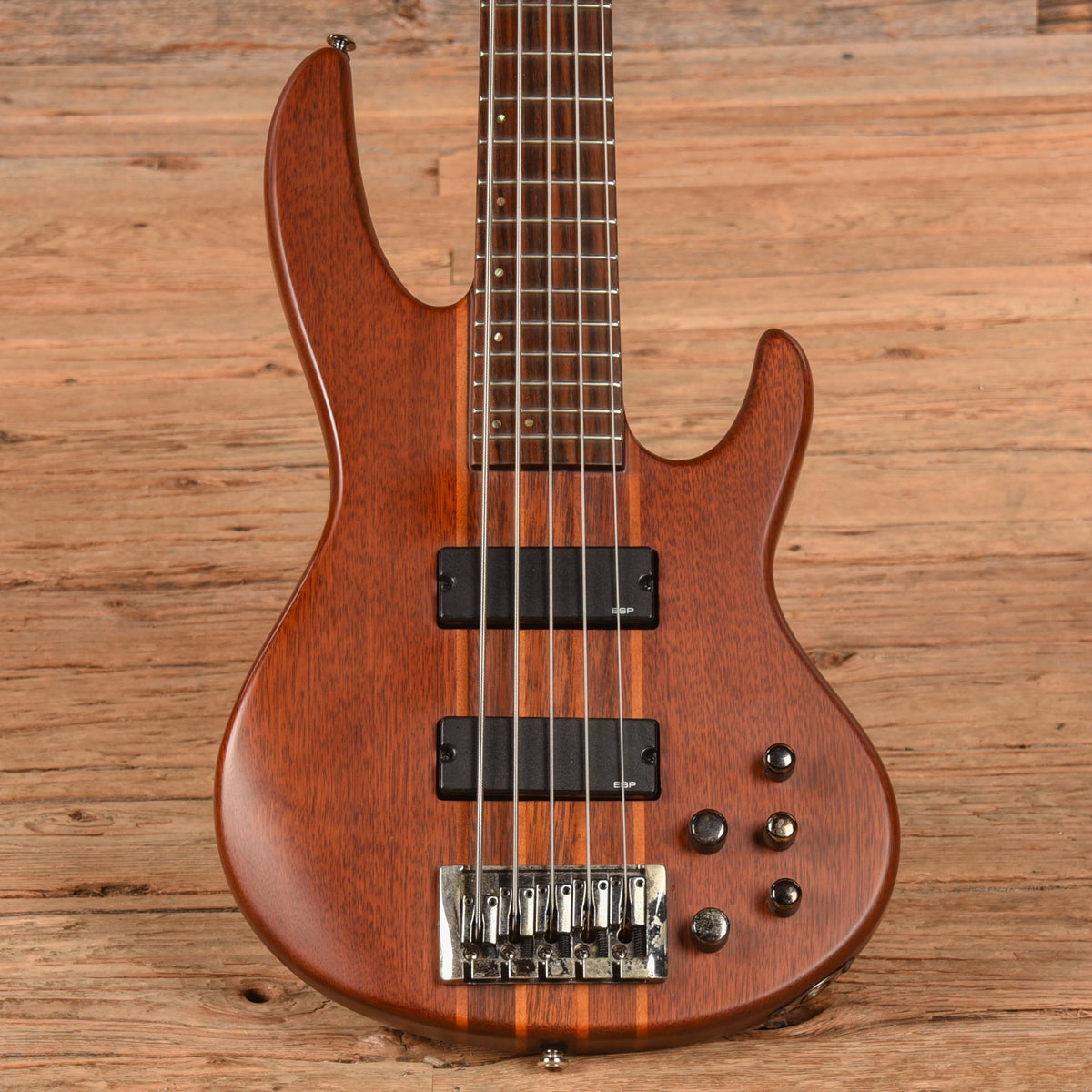 LTD D-5 Brown - MusicMarket