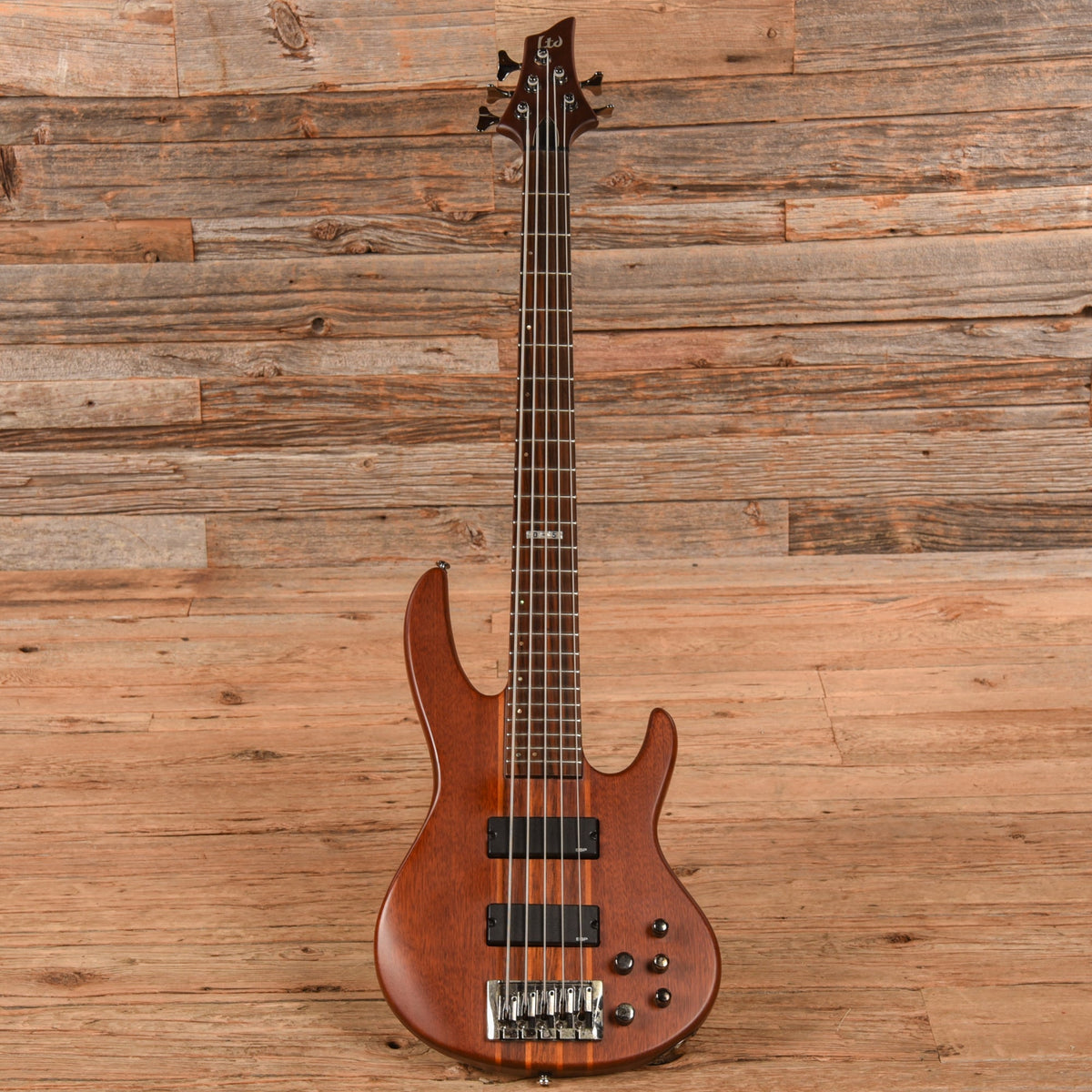 LTD D-5 Brown - View 4 | MusicMarket