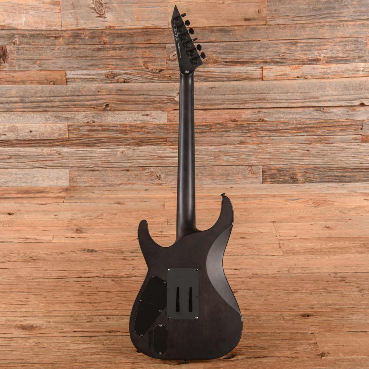 LTD MH-350FM FR Grey 2016 - View 5 | MusicMarket