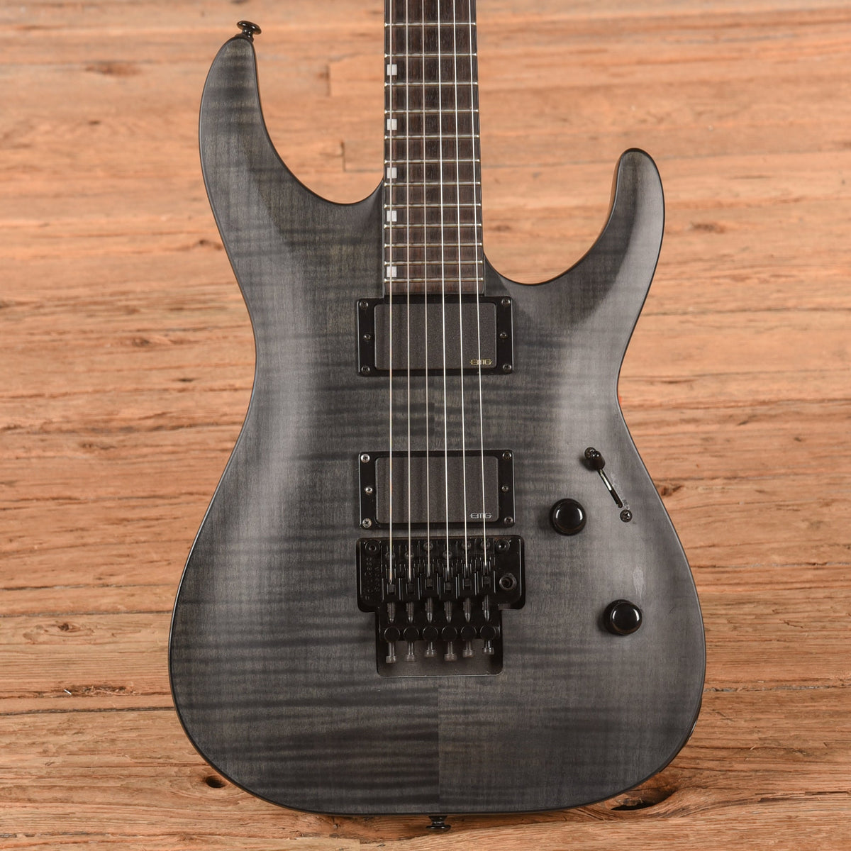 LTD MH-350FM FR Grey 2016 - MusicMarket
