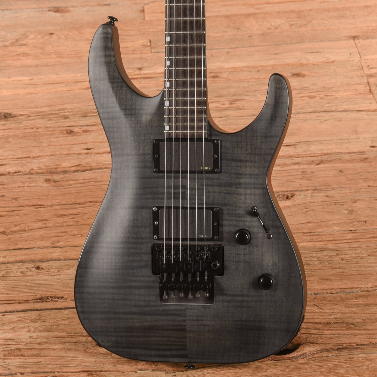 LTD MH-350FM FR Grey 2016 - View 2 | MusicMarket