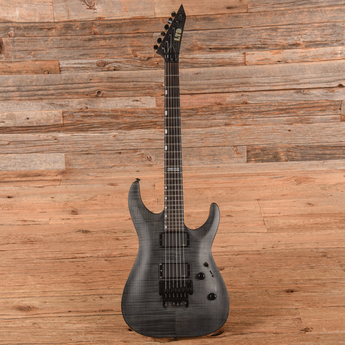 LTD MH-350FM FR Grey 2016 - View 4 | MusicMarket