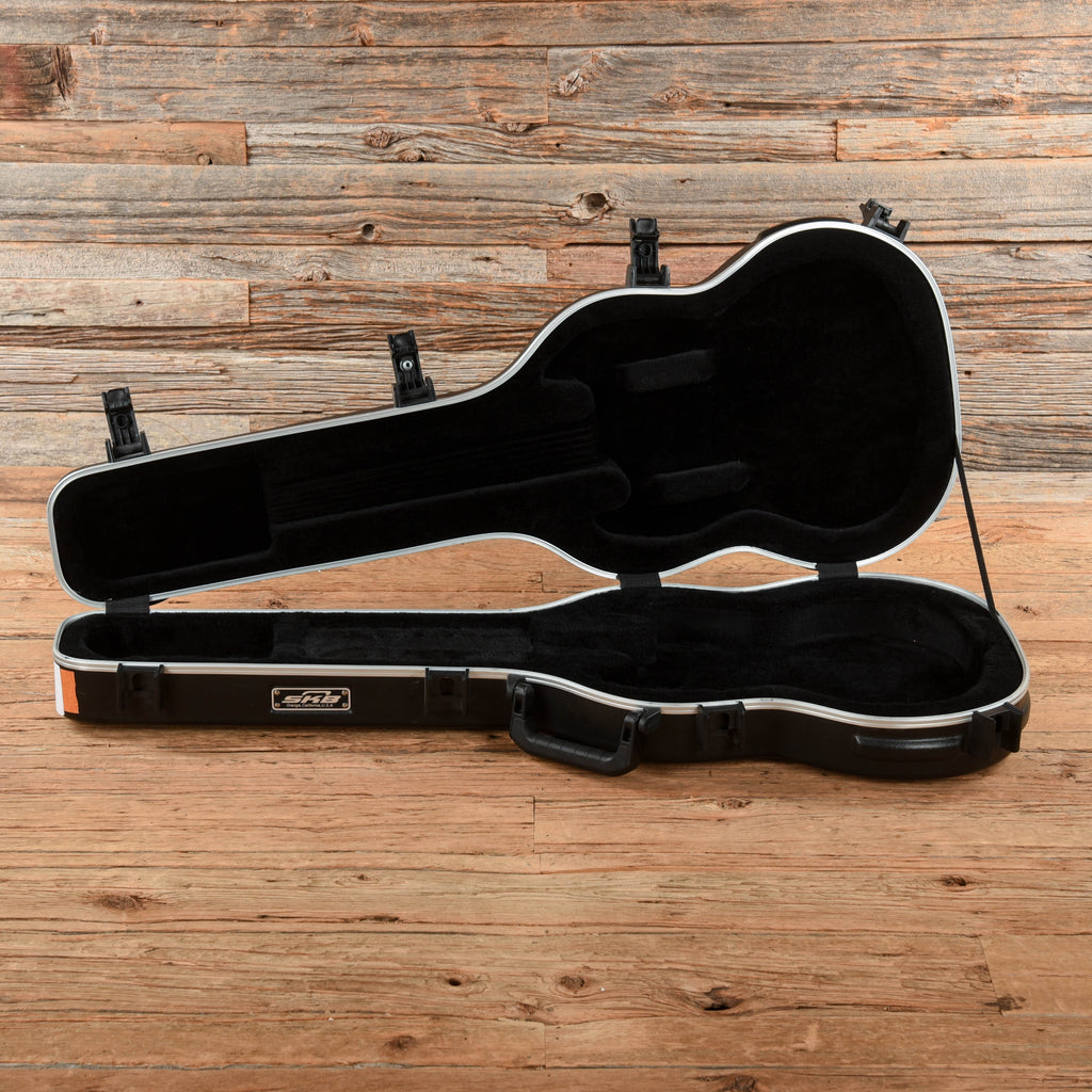 LTD Viper-1000 Tiger Eye Sunburst 2020 - View 7 | MusicMarket