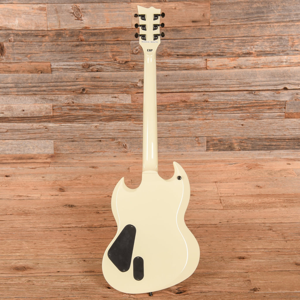 LTD Viper-400 White 2004 - View 5 | MusicMarket