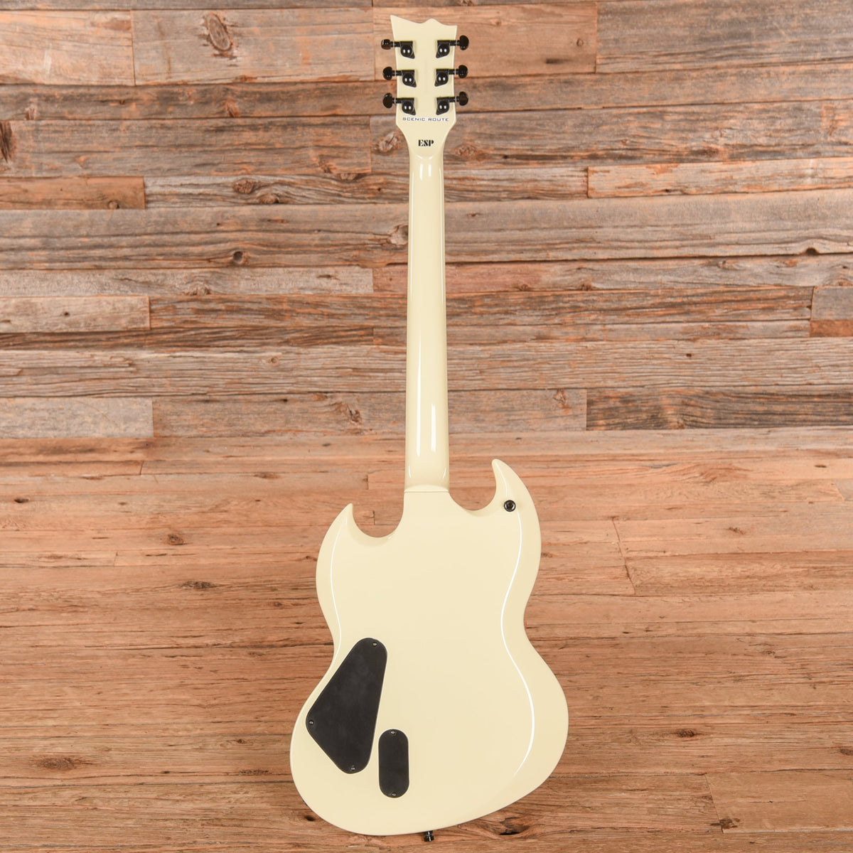 LTD Viper-400 White 2004 - View 5 | MusicMarket