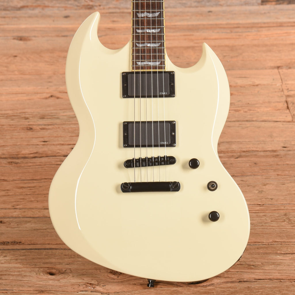LTD Viper-400 White 2004 - MusicMarket