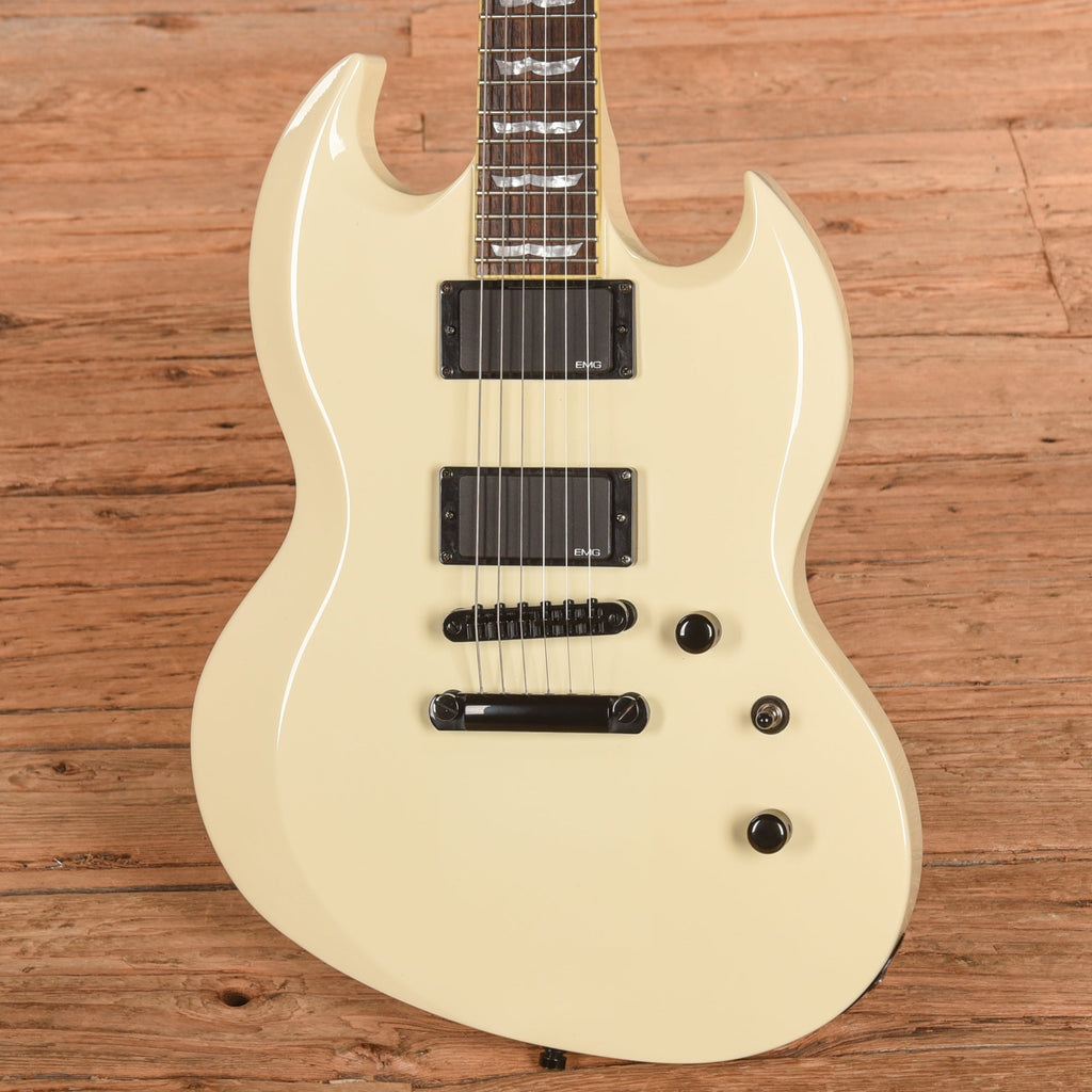 LTD Viper-400 White 2004 - View 2 | MusicMarket
