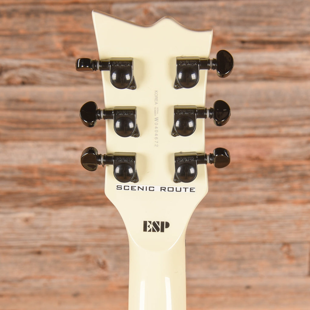LTD Viper-400 White 2004 - View 7 | MusicMarket