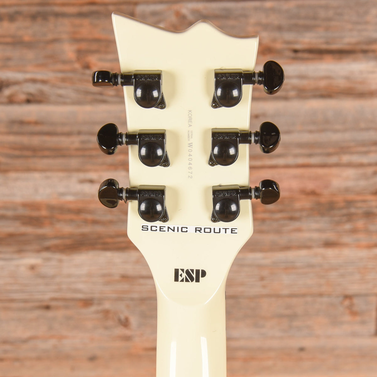LTD Viper-400 White 2004 - View 7 | MusicMarket