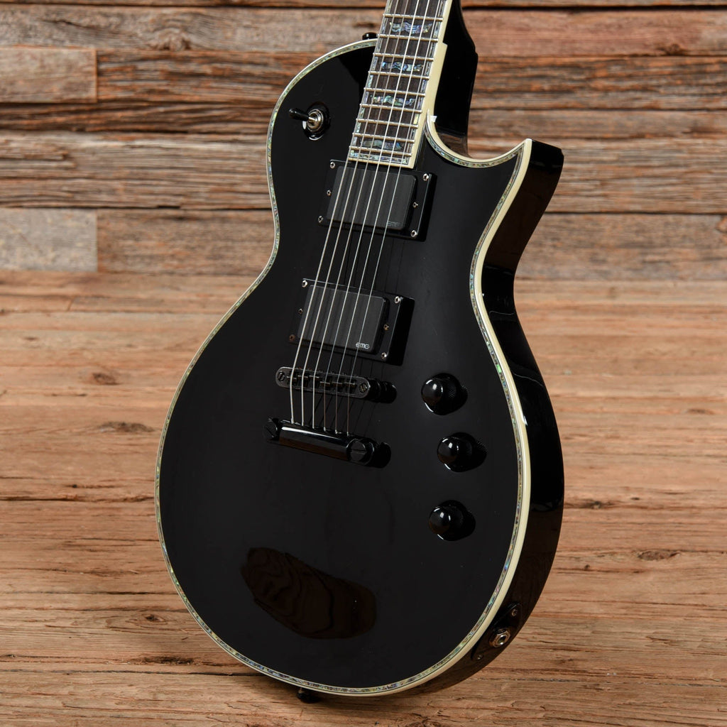 LTD EC-1000 Black 2010 - View 2 | MusicMarket