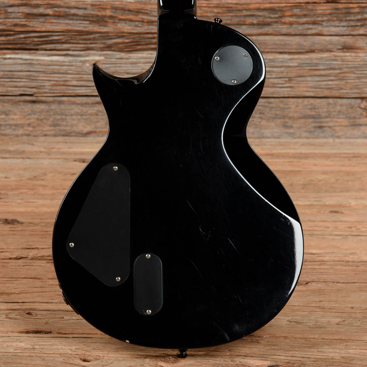 LTD EC-1000 Black 2010 - View 3 | MusicMarket