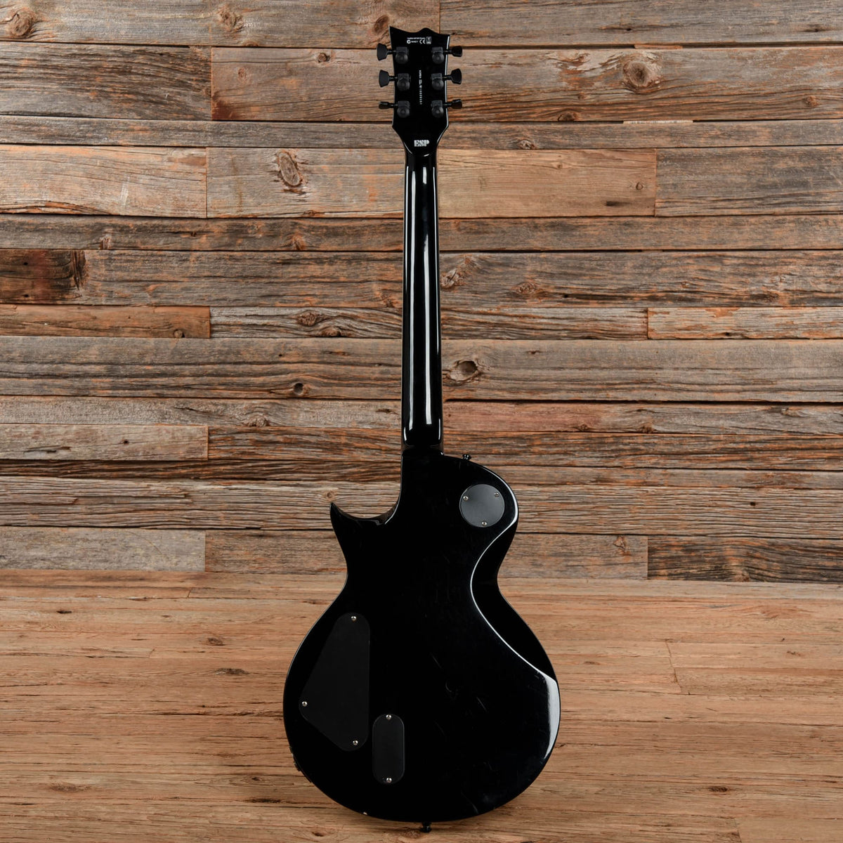 LTD EC-1000 Black 2010 - View 5 | MusicMarket