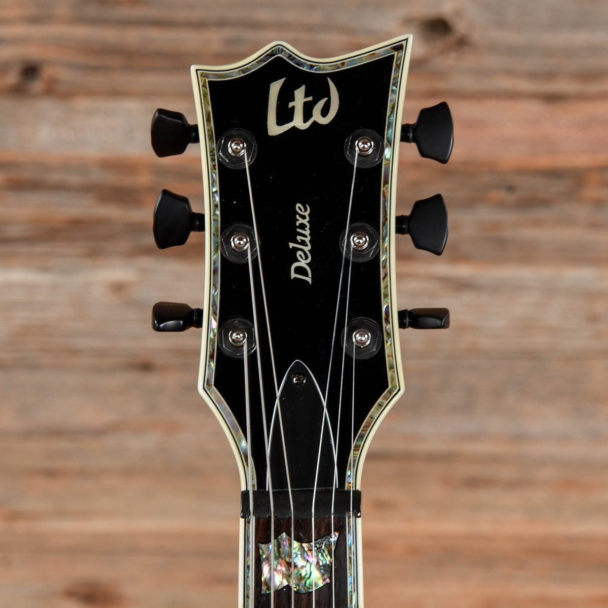 LTD EC-1000 Black 2010 - View 6 | MusicMarket