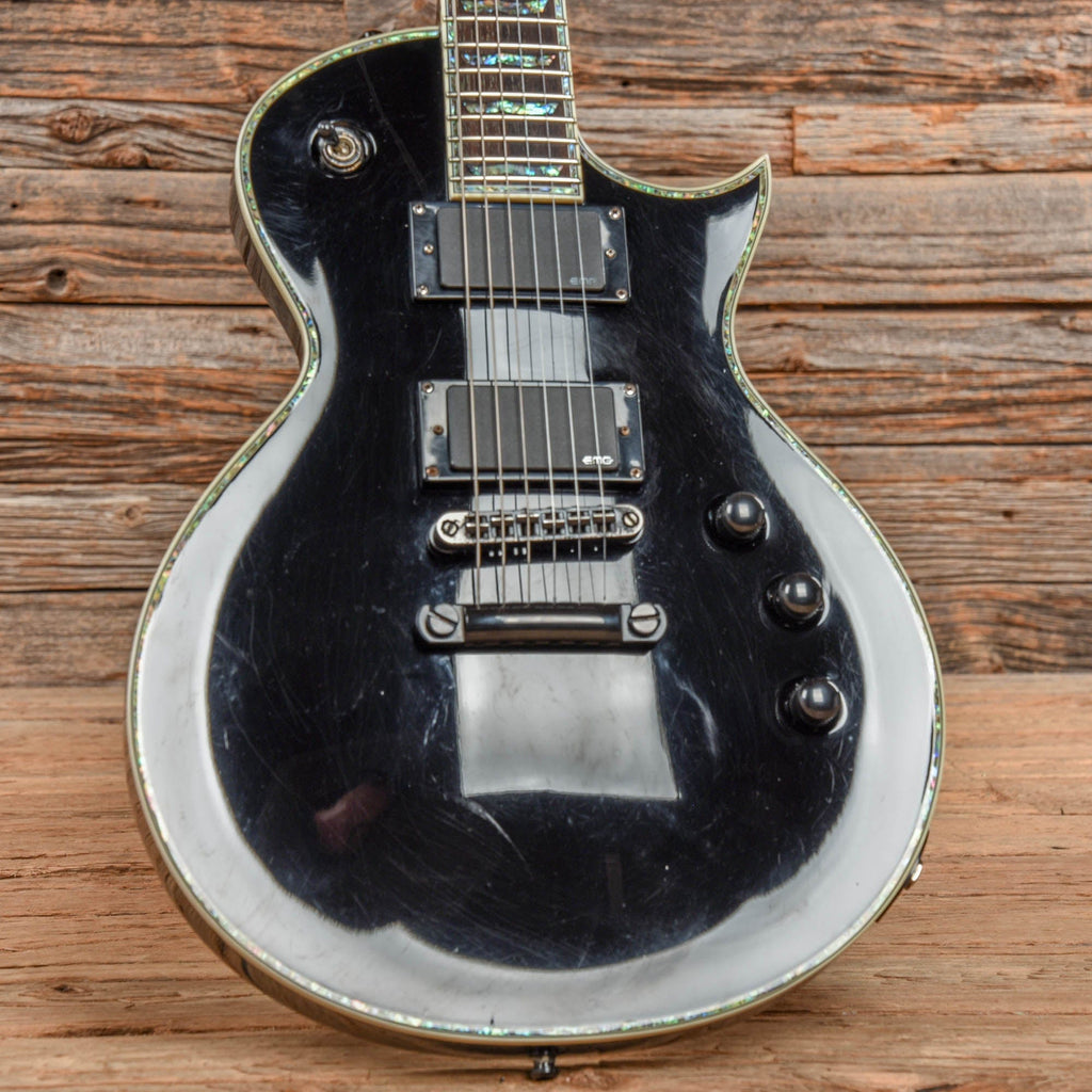 LTD EC-1000 Black 2010 - View 8 | MusicMarket