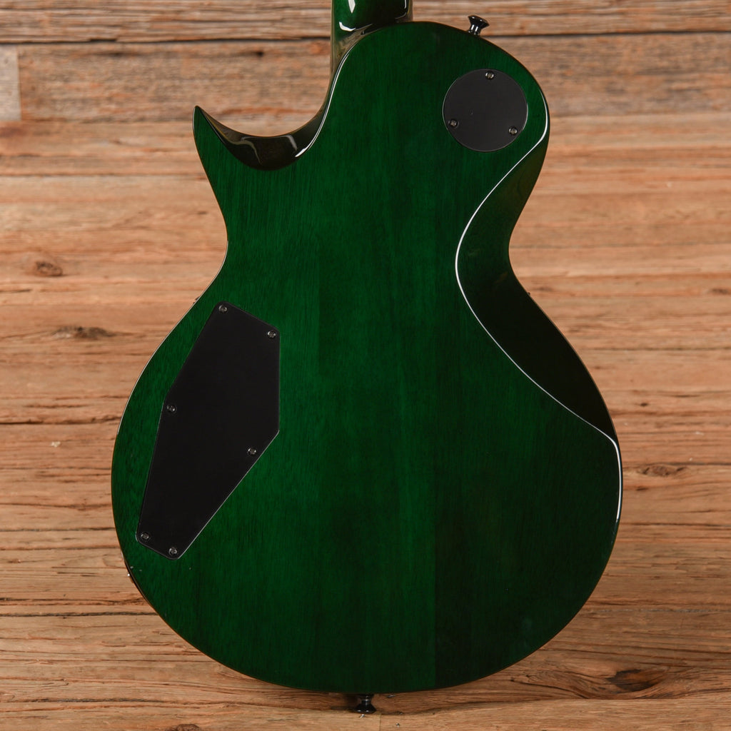LTD EC-1000 See Thru Green 2019 - View 3 | MusicMarket