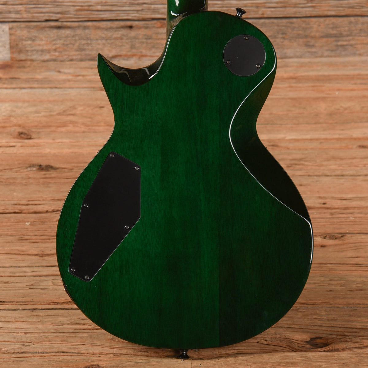 LTD EC-1000 See Thru Green 2019 - View 3 | MusicMarket