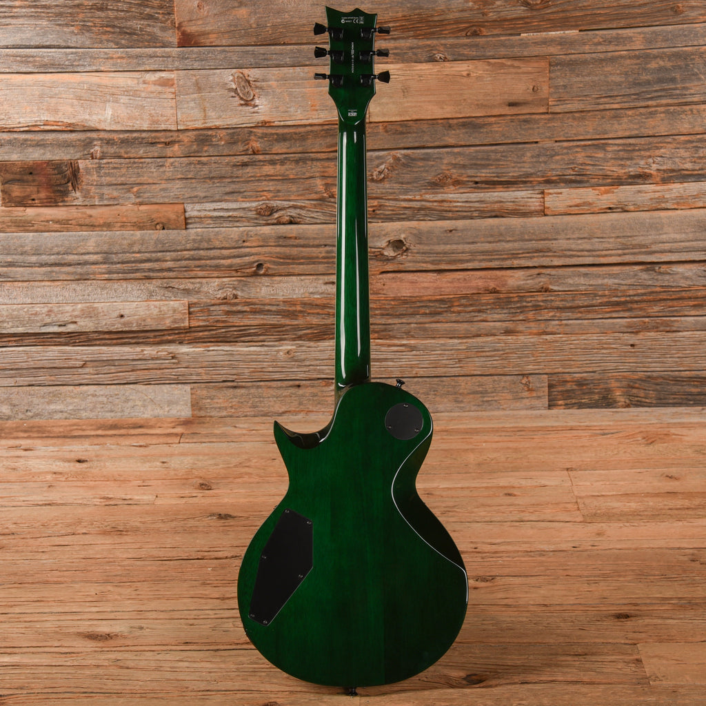 LTD EC-1000 See Thru Green 2019 - View 5 | MusicMarket
