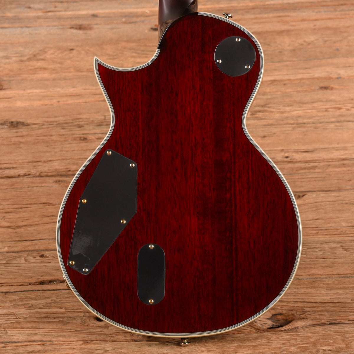 LTD EC-1000CTM Black Cherry 2022 - View 3 | MusicMarket