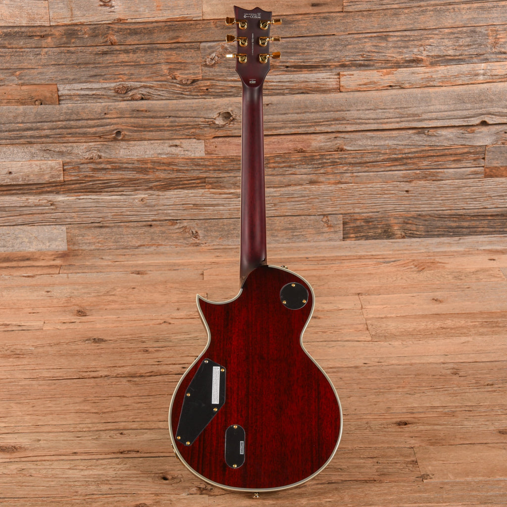 LTD EC-1000T Black Cherry 2022 - View 5 | MusicMarket