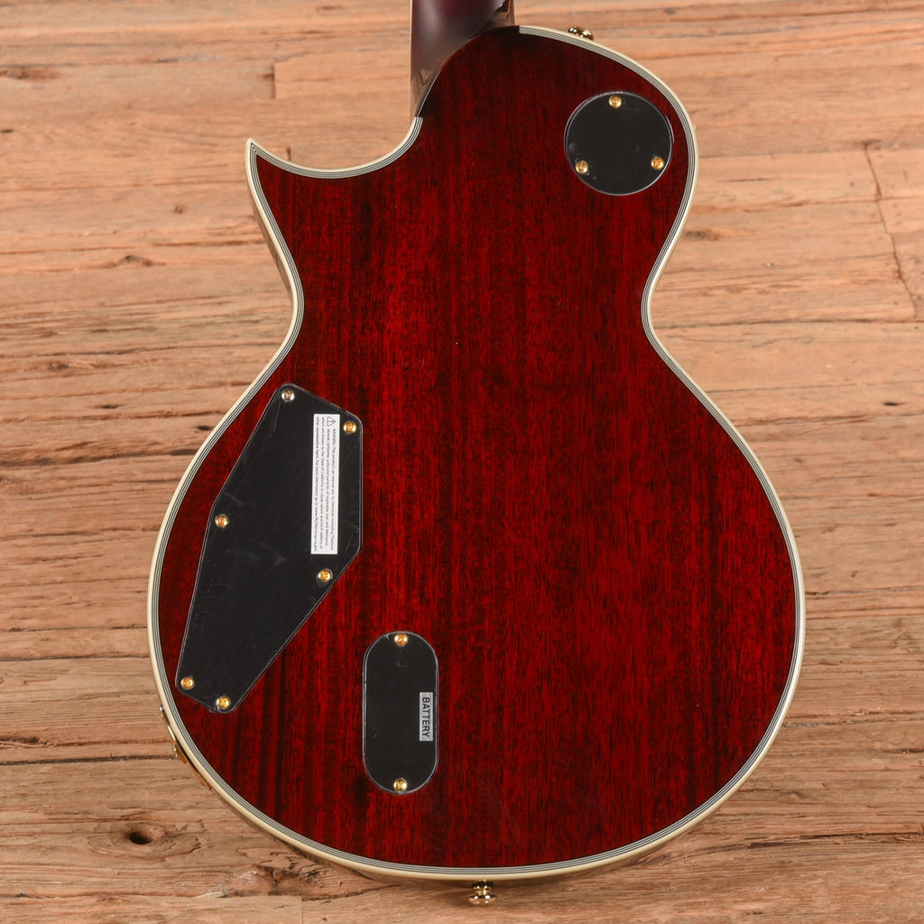 LTD EC-1000T Black Cherry 2022 - View 3 | MusicMarket