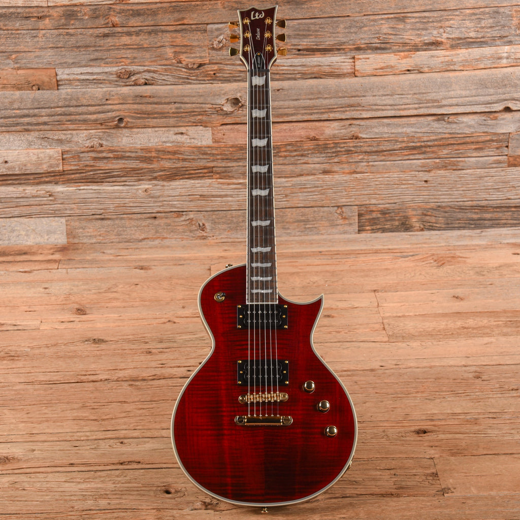 LTD EC-1000T Black Cherry 2022 - View 4 | MusicMarket