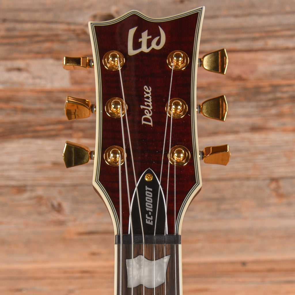 LTD EC-1000T Black Cherry 2022 - View 6 | MusicMarket