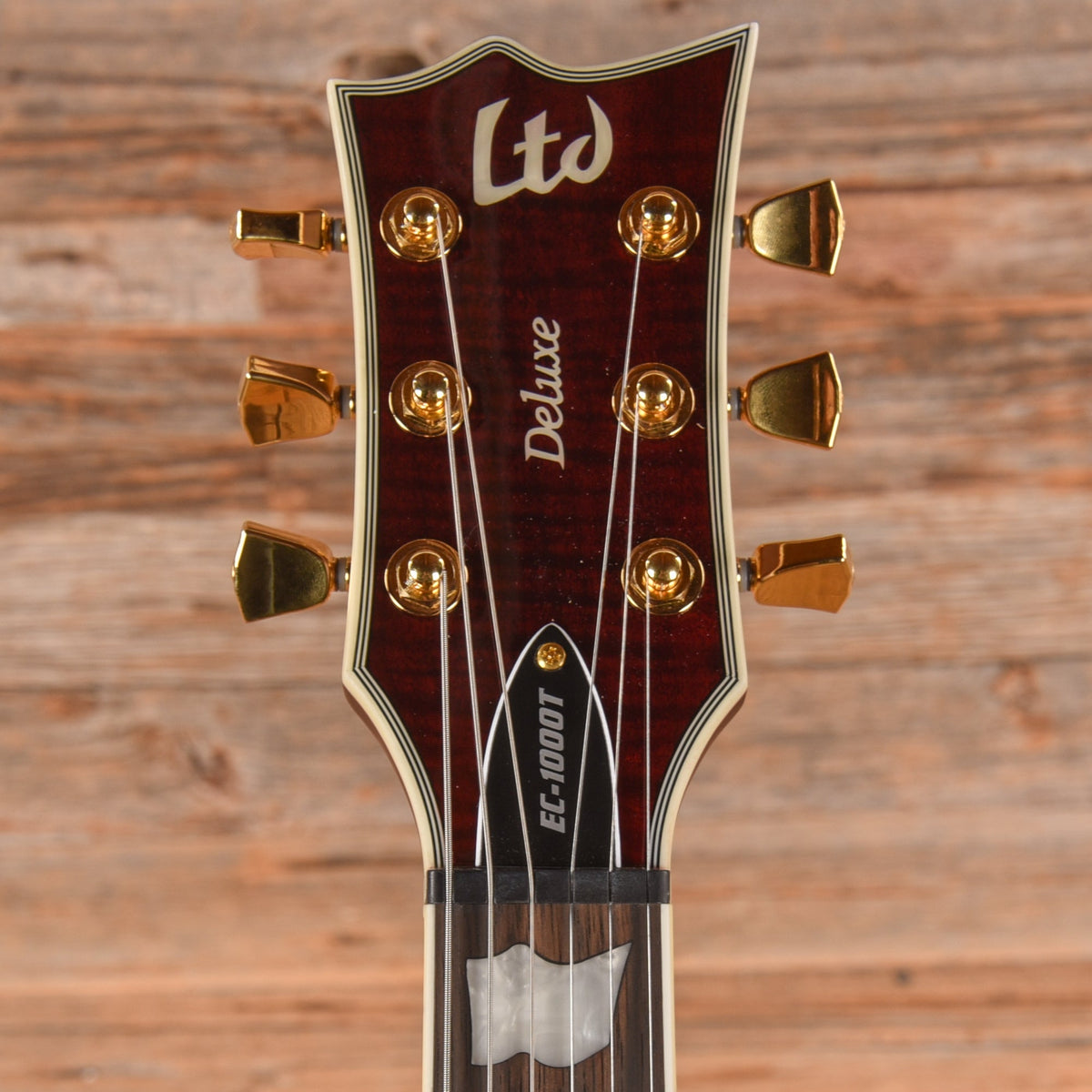 LTD EC-1000T Black Cherry 2022 - View 6 | MusicMarket