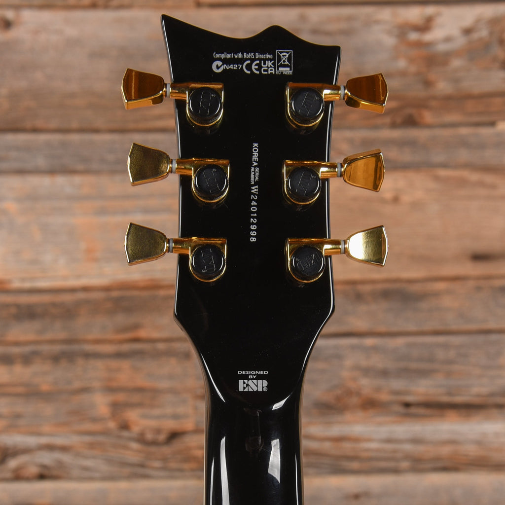 LTD EC-1000T Evertune Black 2024 - View 7 | MusicMarket