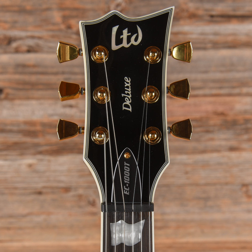 LTD EC-1000T Evertune Black 2024 - View 6 | MusicMarket