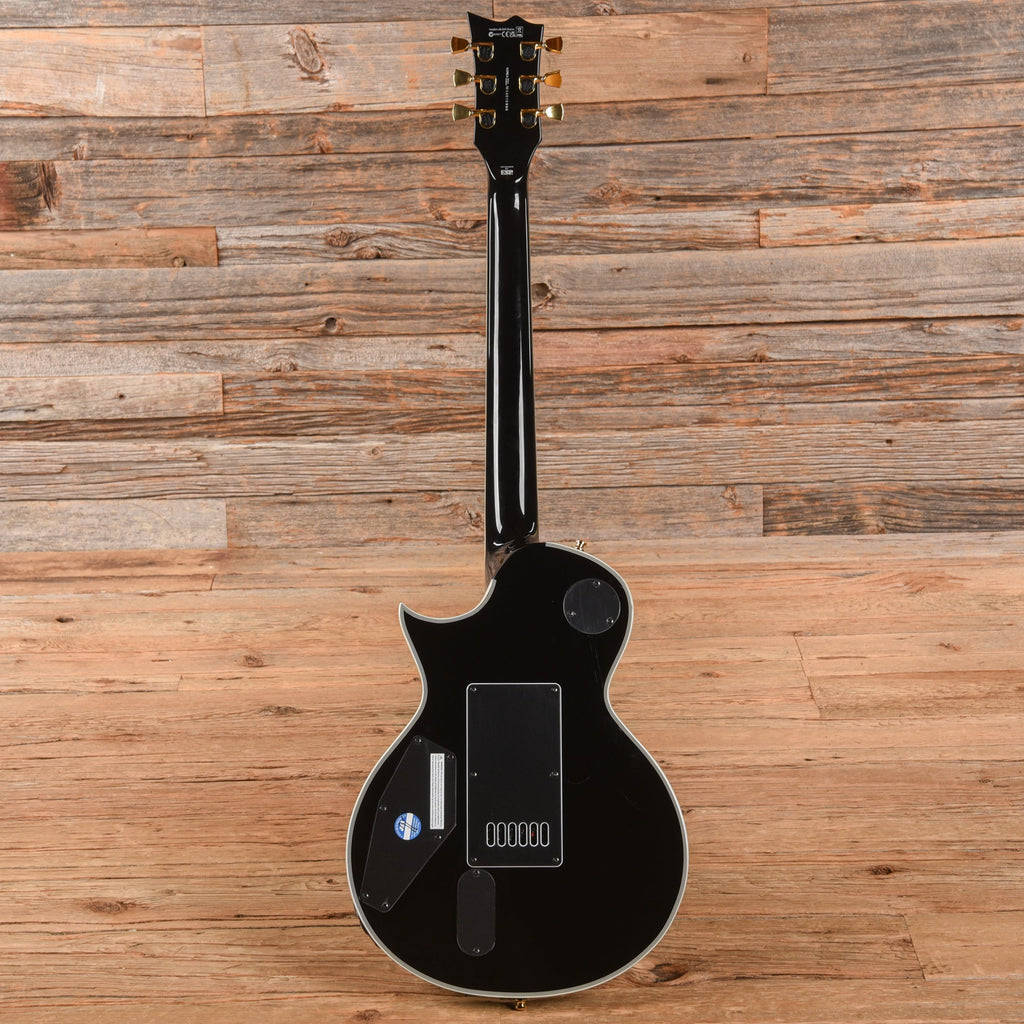 LTD EC-1000T Evertune Black 2024 - View 5 | MusicMarket