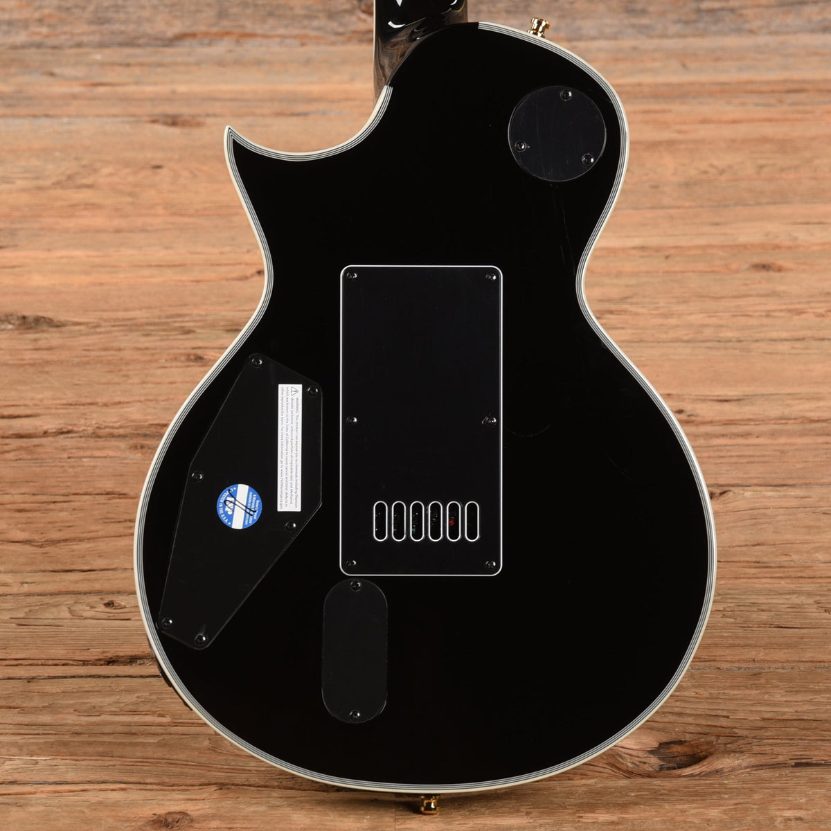 LTD EC-1000T Evertune Black 2024 - View 3 | MusicMarket