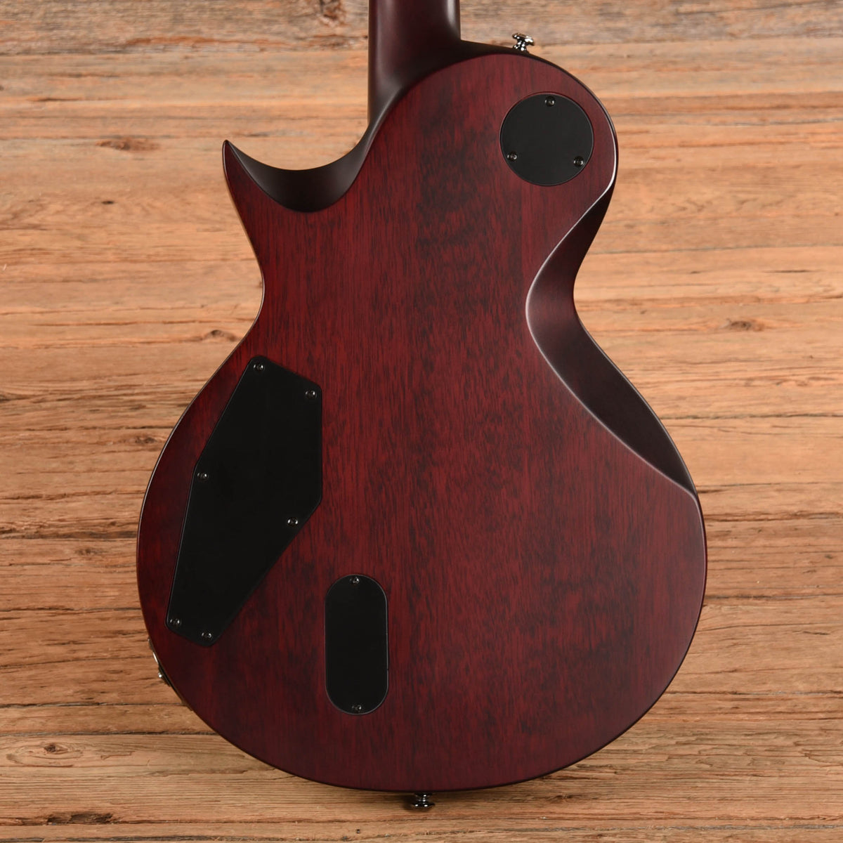 LTD EC-401QM Black Cherry 2016 - View 3 | MusicMarket