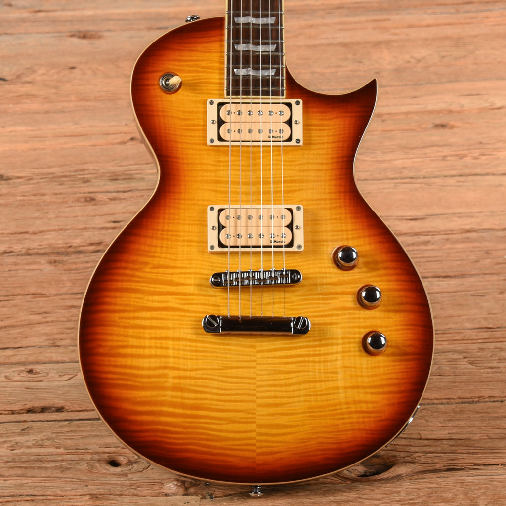 LTD EC-401VF Tobacco Sunburst 2014 - MusicMarket