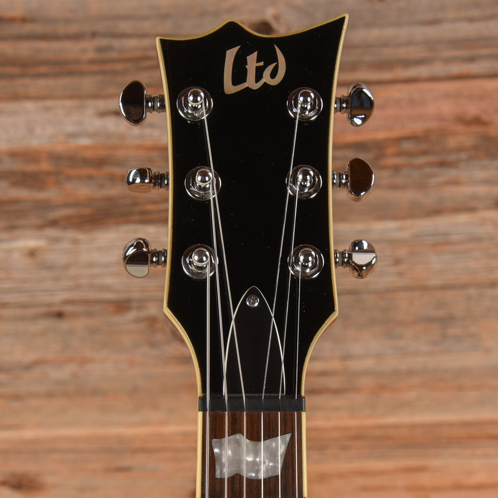 LTD EC-401VF Tobacco Sunburst 2014 - View 6 | MusicMarket