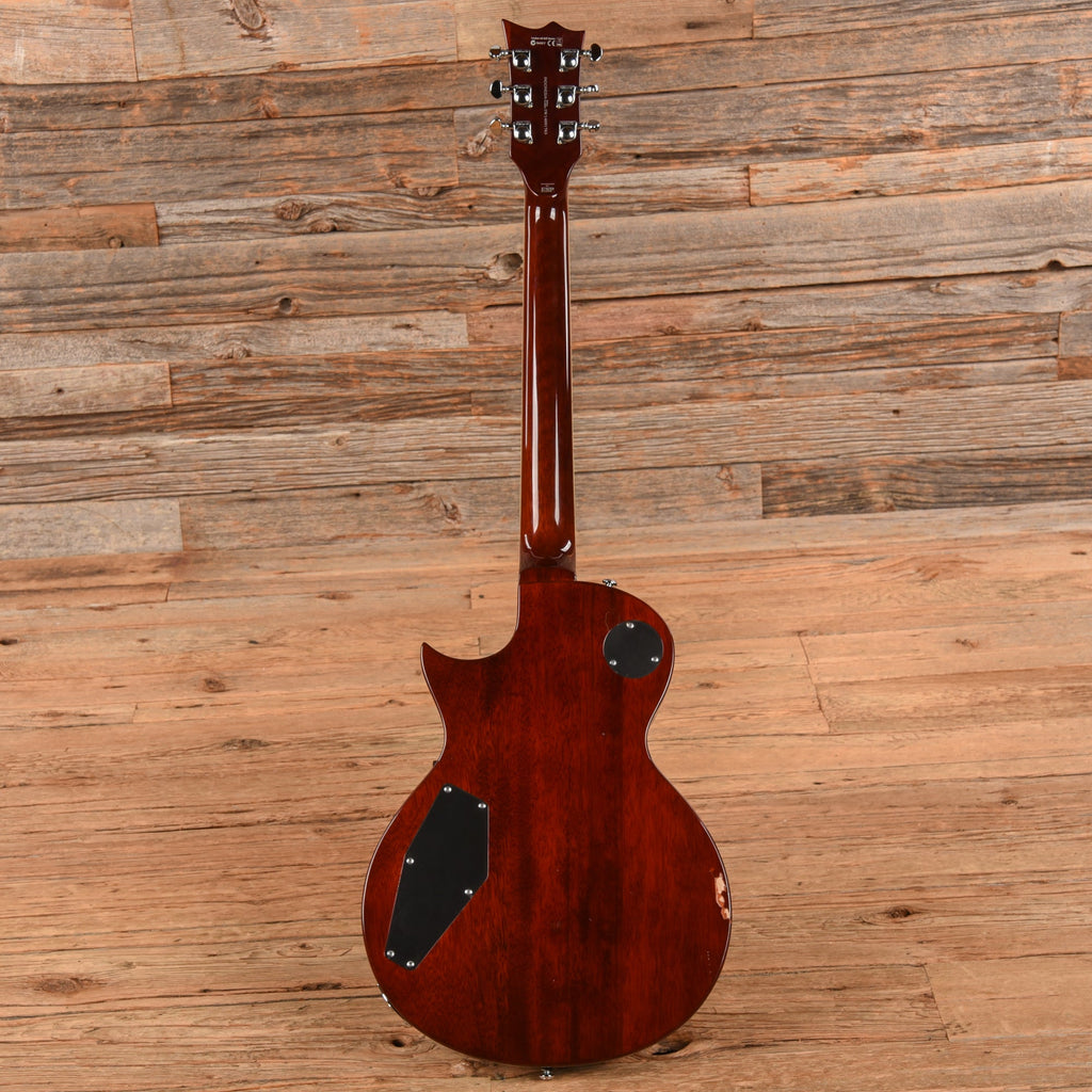 LTD EC-401VF Tobacco Sunburst 2014 - View 5 | MusicMarket
