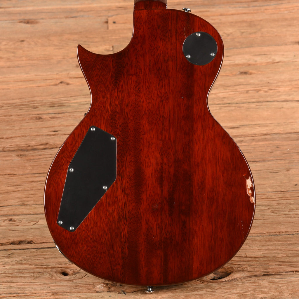 LTD EC-401VF Tobacco Sunburst 2014 - View 3 | MusicMarket