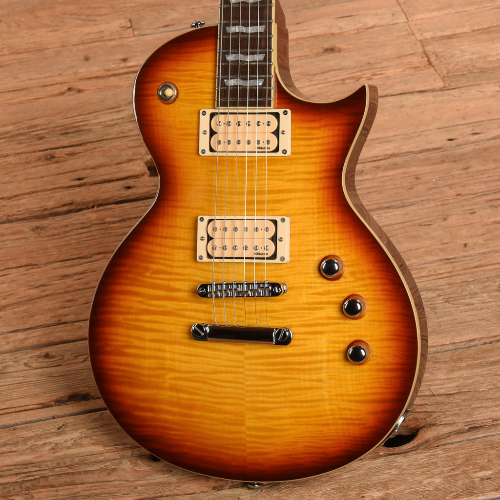 LTD EC-401VF Tobacco Sunburst 2014 - View 2 | MusicMarket