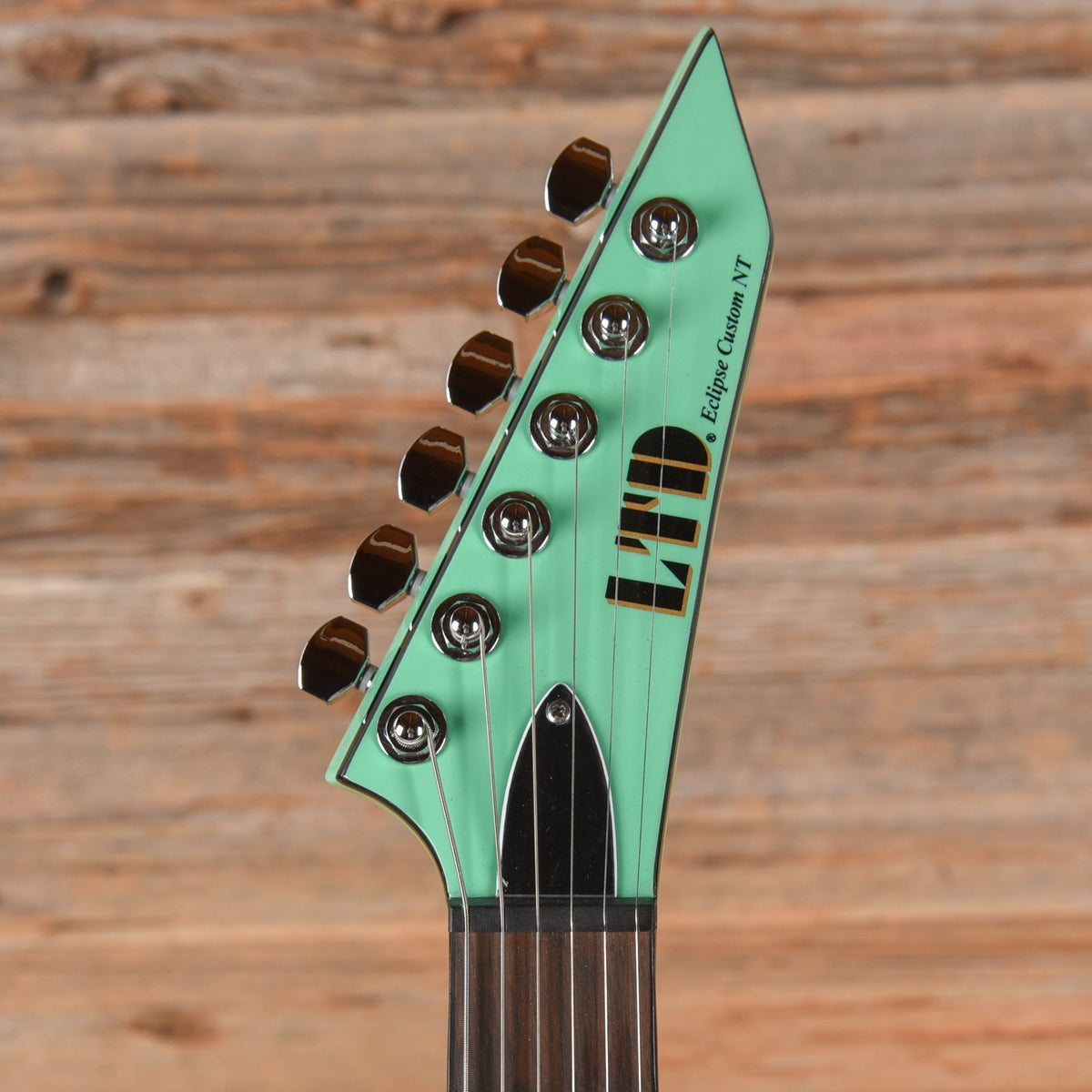 LTD Eclipse '87 NT Turquoise 2021 - View 6 | MusicMarket