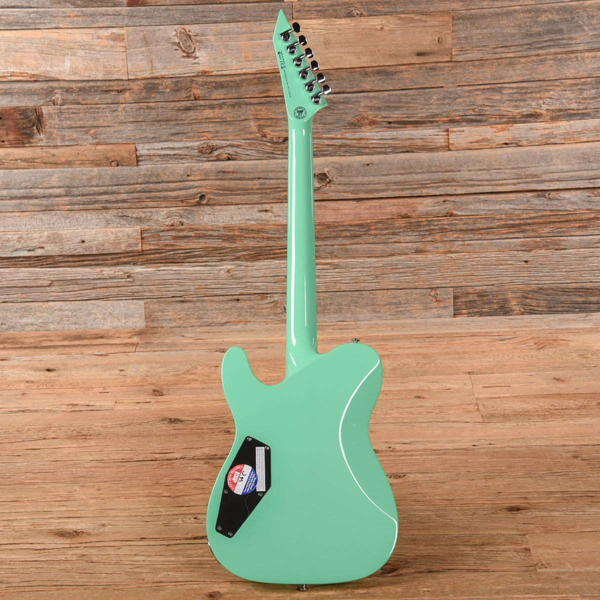 LTD Eclipse '87 NT Turquoise 2021 - View 5 | MusicMarket