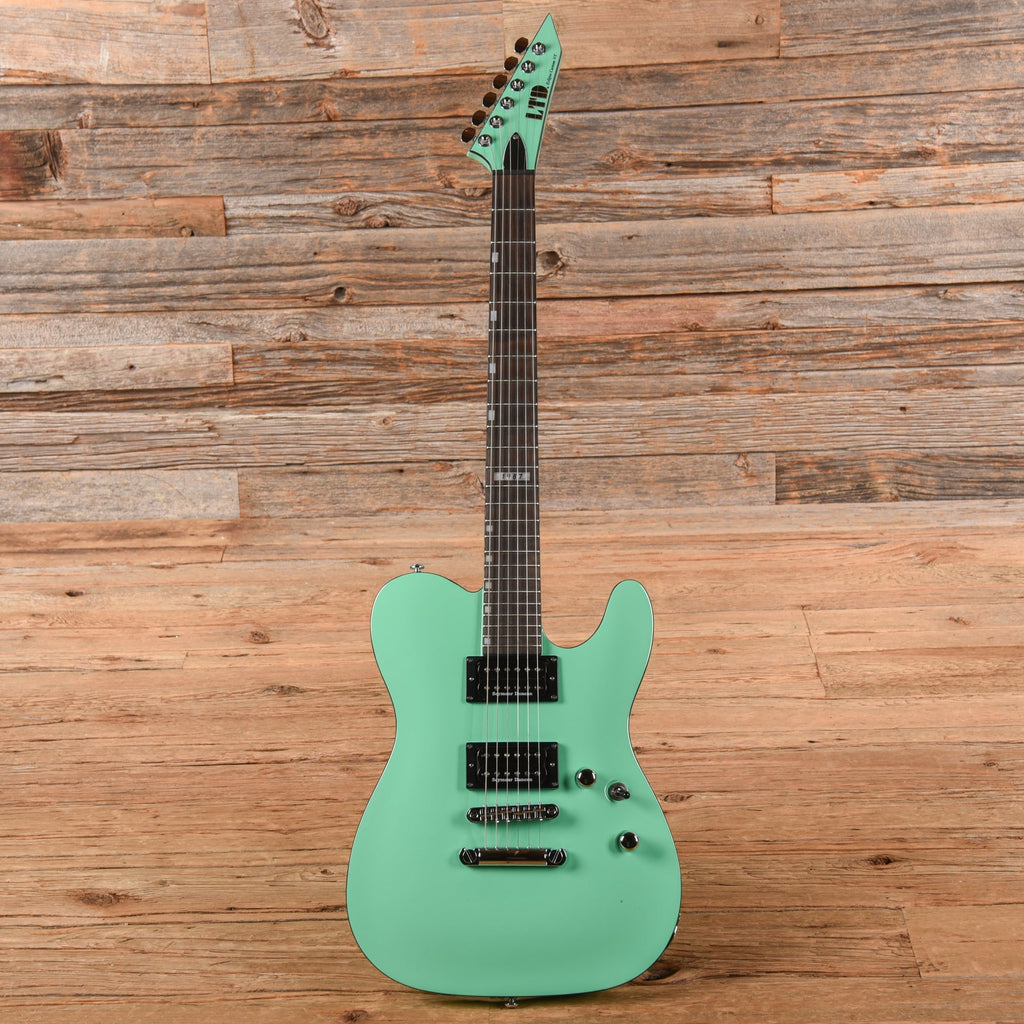 LTD Eclipse '87 NT Turquoise 2021 - View 4 | MusicMarket