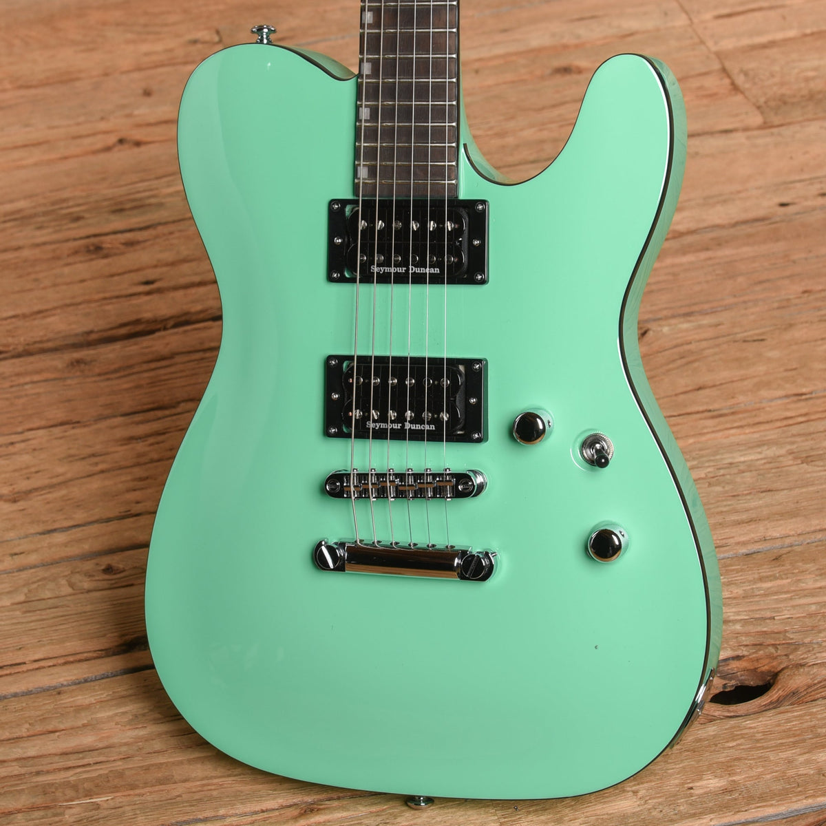 LTD Eclipse '87 NT Turquoise 2021 - View 2 | MusicMarket