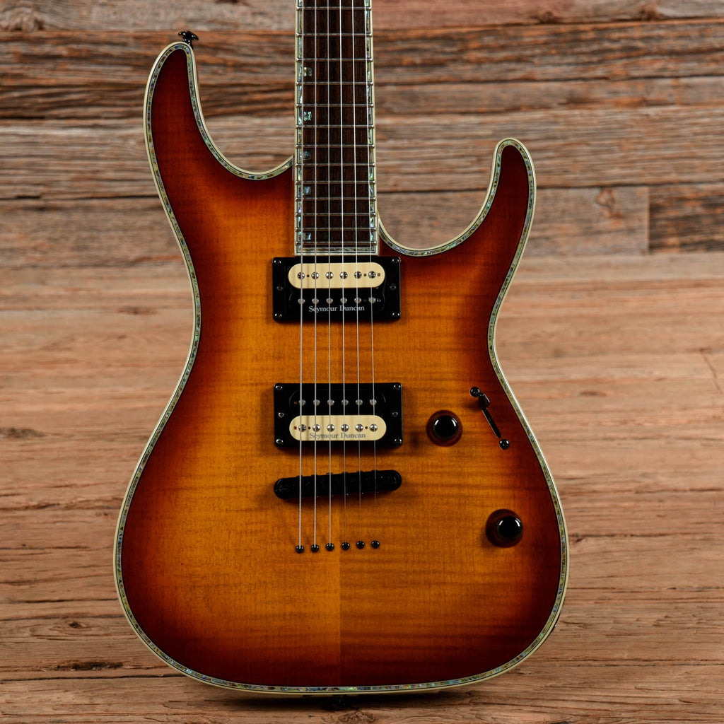 LTD H-1000 Sunburst - MusicMarket