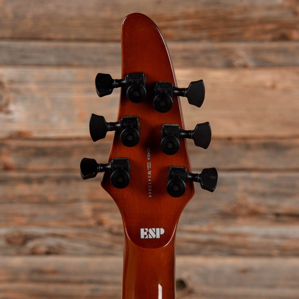 LTD H-1000 Sunburst - View 7 | MusicMarket