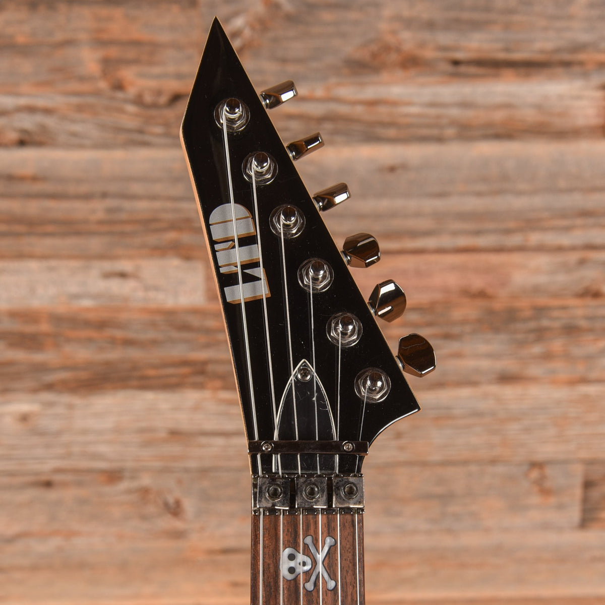 LTD KH-202 Black - View 6 | MusicMarket