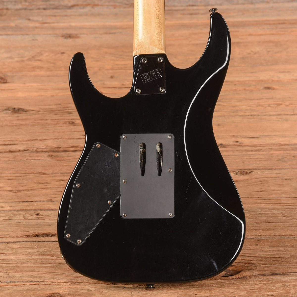 LTD KH-202 Black - View 3 | MusicMarket