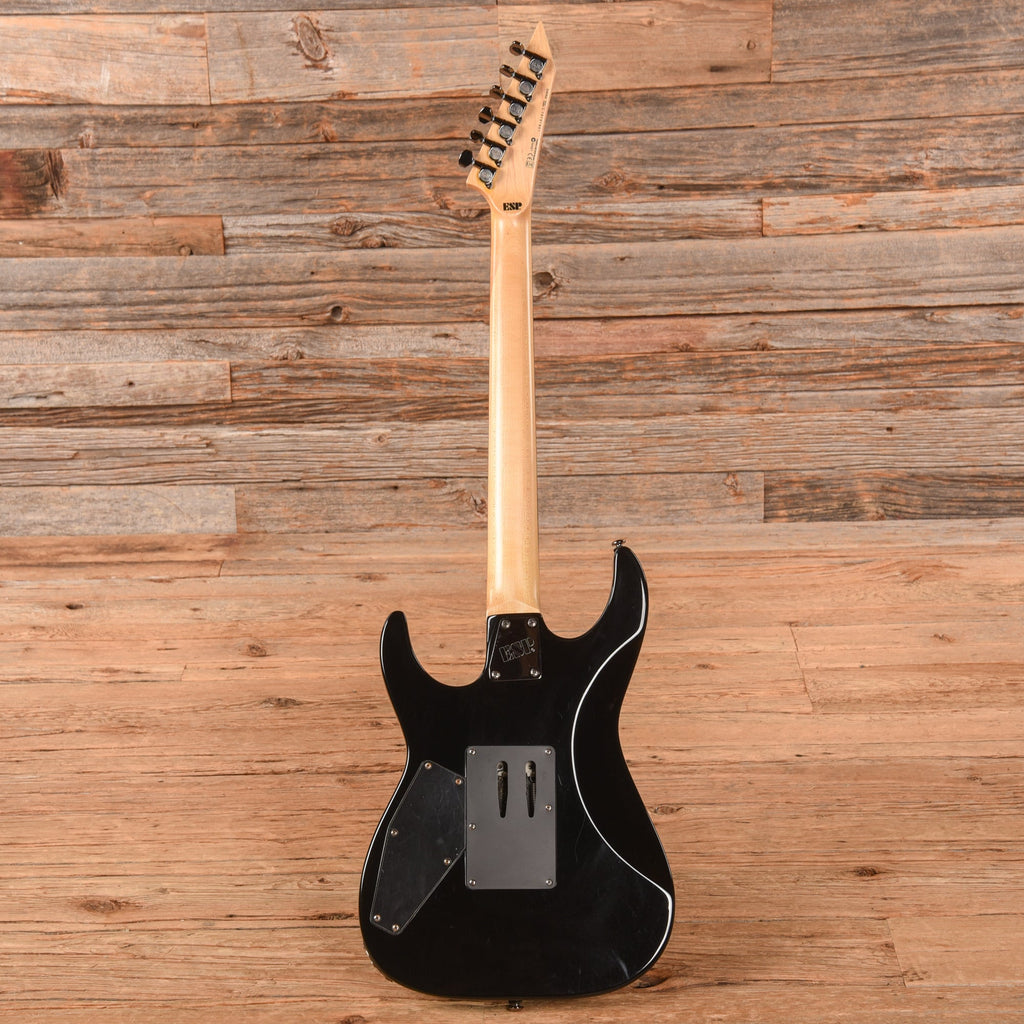 LTD KH-202 Black - View 5 | MusicMarket