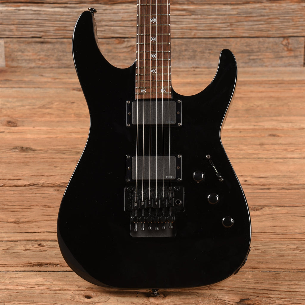 LTD KH-602 Kirk Hammett Signature Black 2017 - MusicMarket