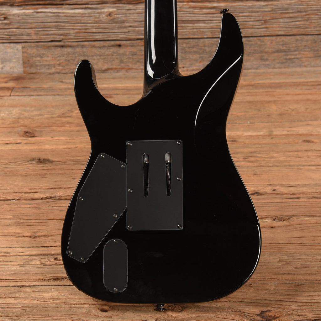 LTD KH-602 Kirk Hammett Signature Black 2017 - View 3 | MusicMarket
